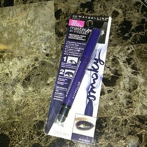Final offer Blue Maybelline smokey eye pencil